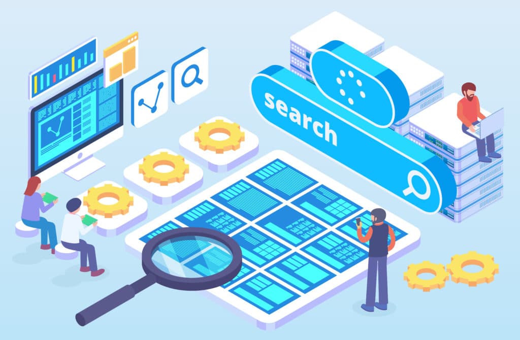 Google SEO: Website-Inhalt