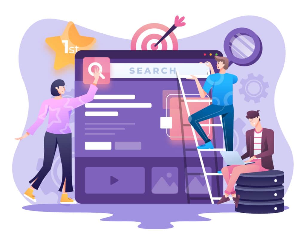 Google SEO: Website-Hierarchie