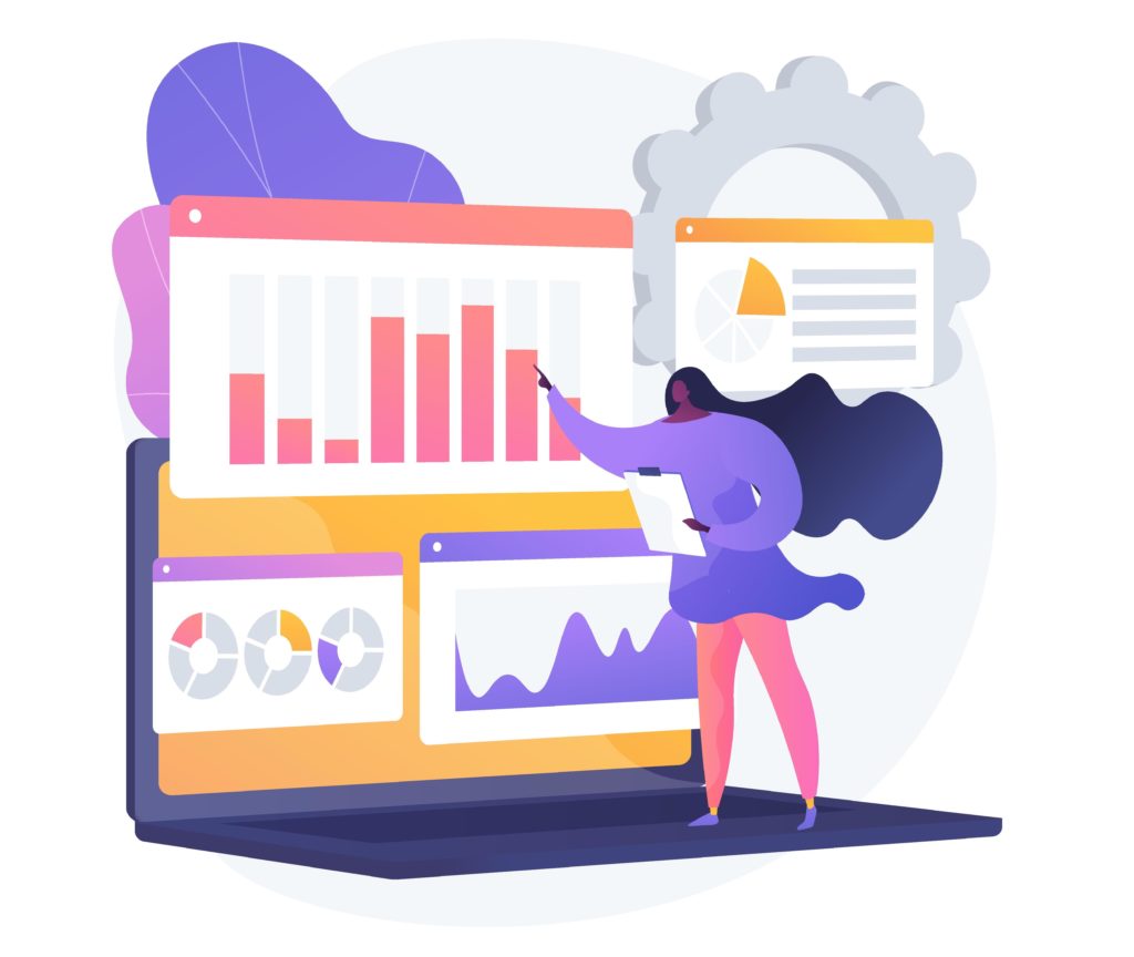 Social Media Marketing Dashboard