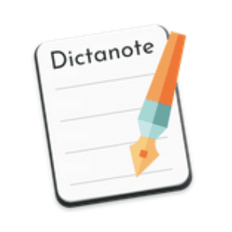 logo Dictanote