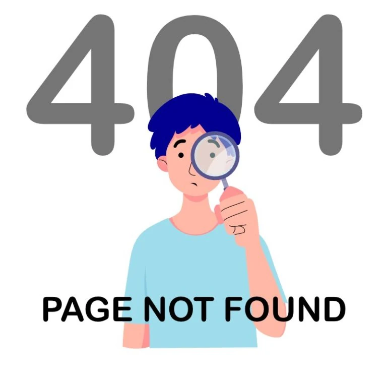 Status Code 404 Not Found