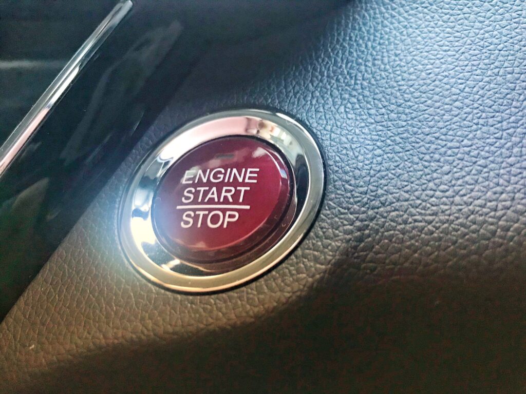 Engine Start