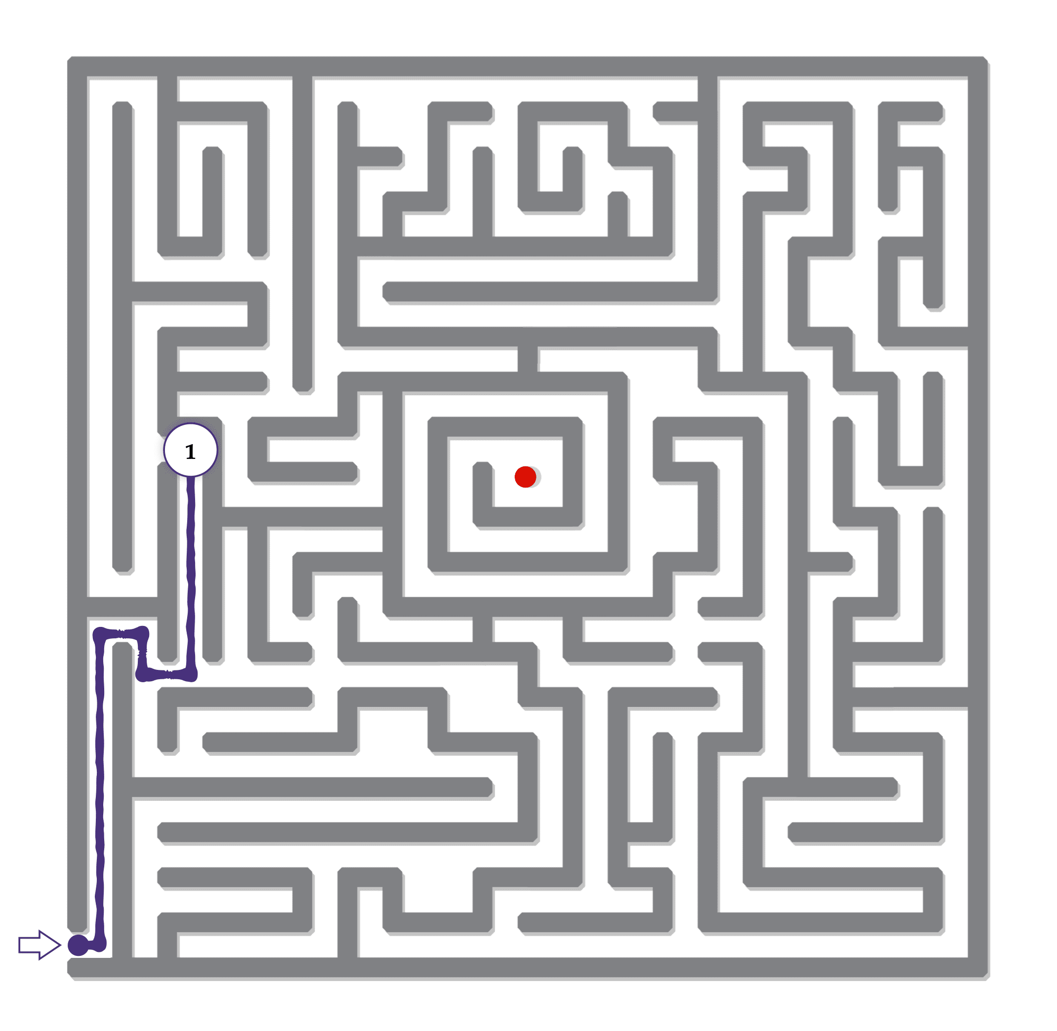 5345220 Maze step 1