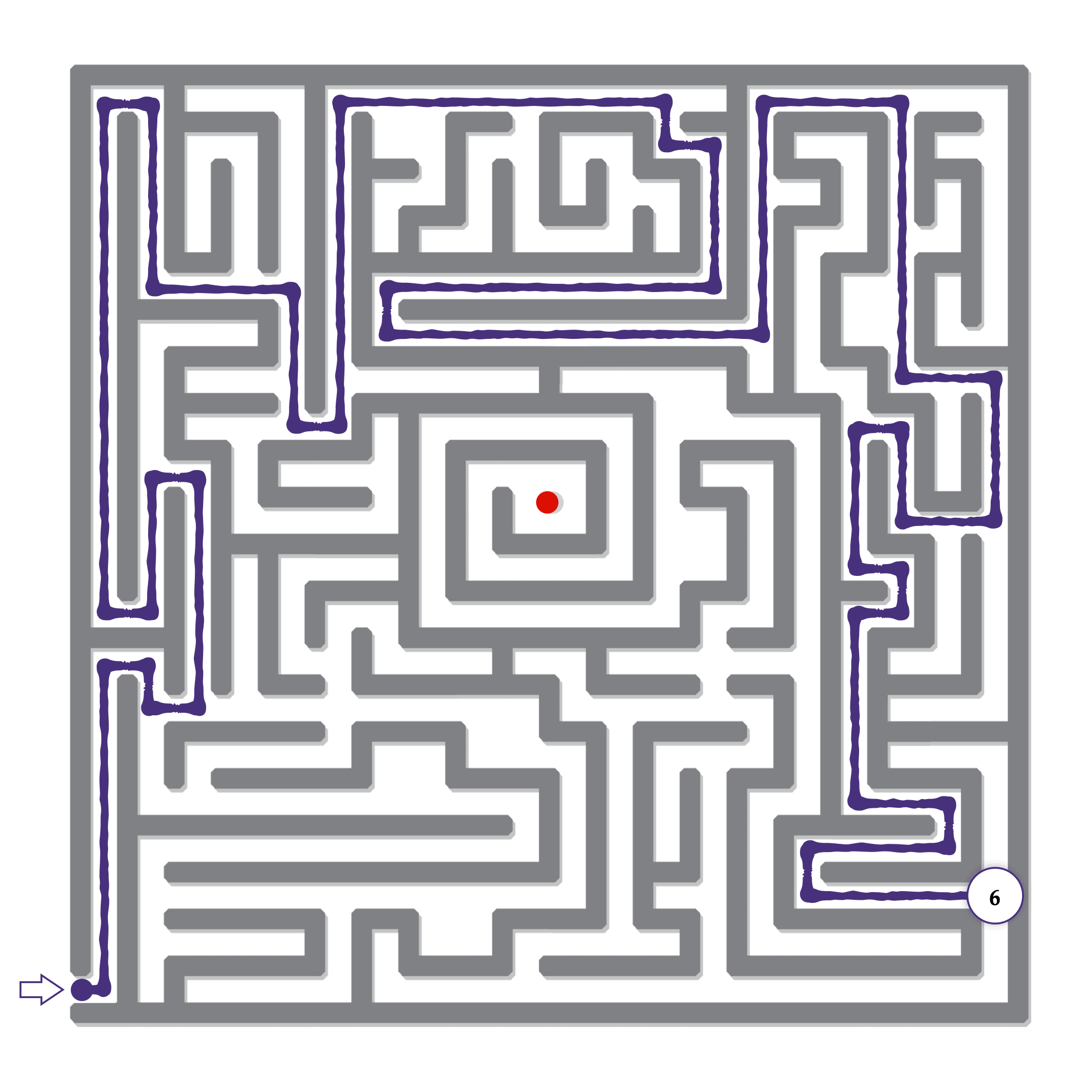 5345220 Maze step 6