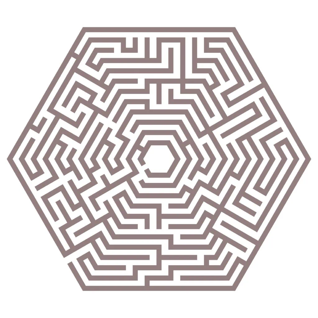 20567016 vector maze